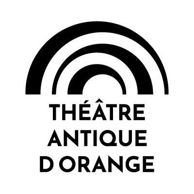 Logo Théâtre antique d'Orange