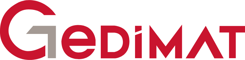Logo Gedimat